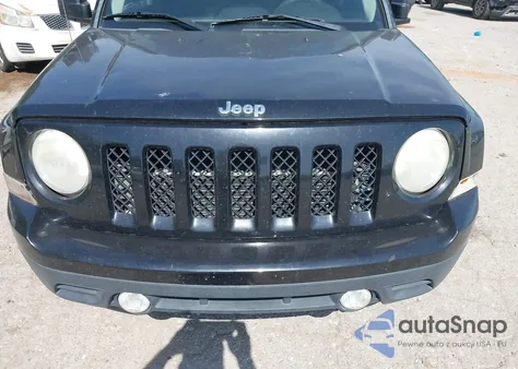 2014 Jeep Patriot Sport z USA, uszkodzony, nr VIN 1C4NJPBA5ED801377